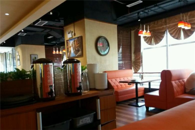 洛米堤比萨自助西餐厅加盟