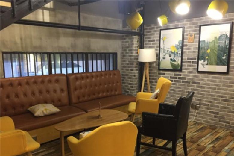 芒疯了茶咖铺加盟