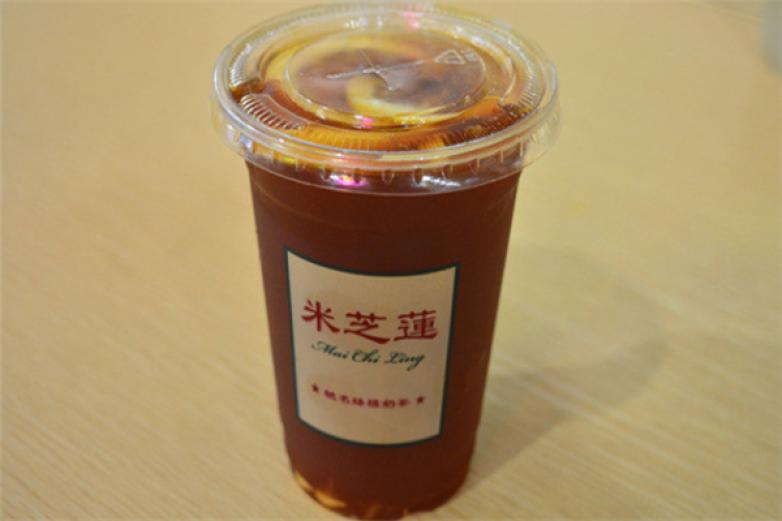 米芝莲饮品加盟