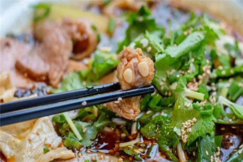 冒天下冒菜加盟