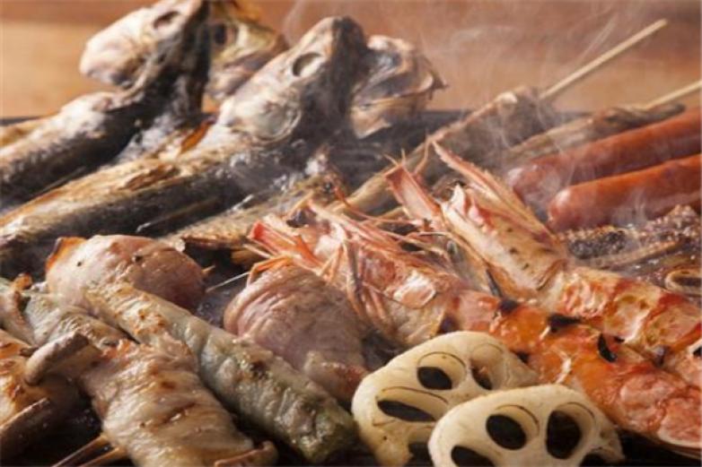 阿胡子烧烤加盟