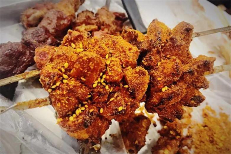 阿胡子烧烤加盟