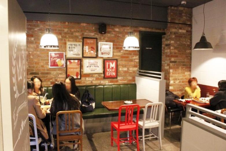 爱尔兰西餐加盟