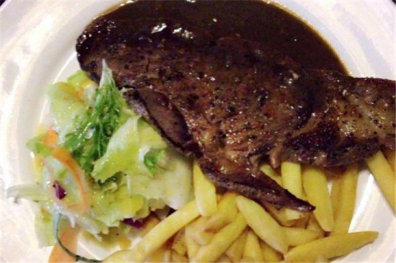 爱尔兰西餐加盟