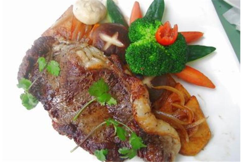 爱尔兰西餐加盟