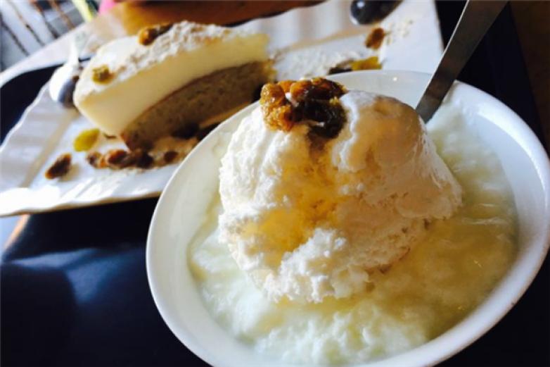 前站牦牛酸奶坊加盟