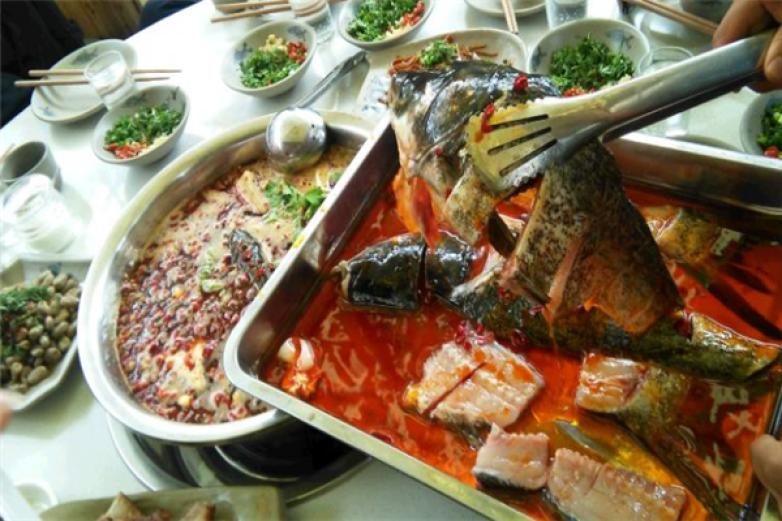 冰鲜鱼档火锅加盟