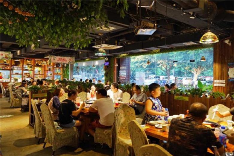 冰鲜鱼档火锅加盟