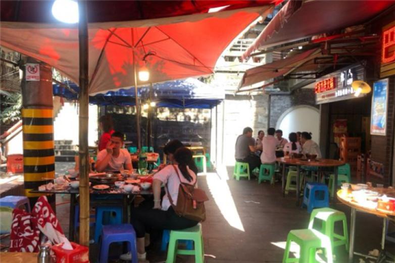 巴渝龙老火锅加盟