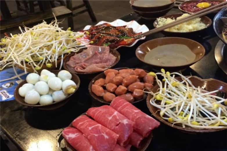 巴渝品味火锅加盟