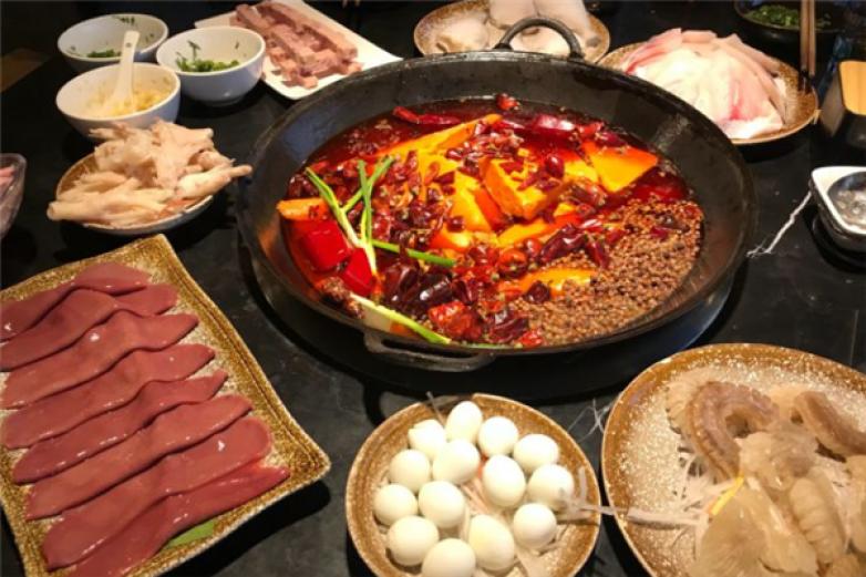 巴掌柜重庆火锅加盟