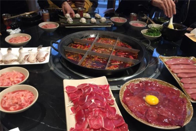 巴掌柜重庆火锅加盟