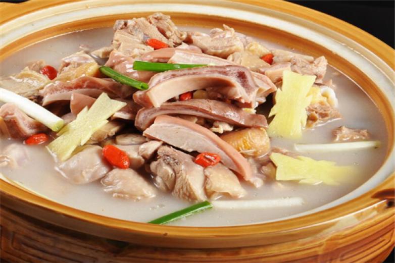 波记猪肚鸡加盟