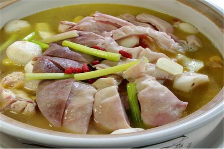 波记猪肚鸡加盟