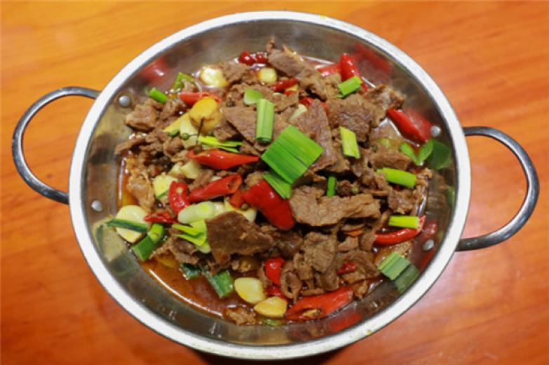 曹记牛肉火锅加盟