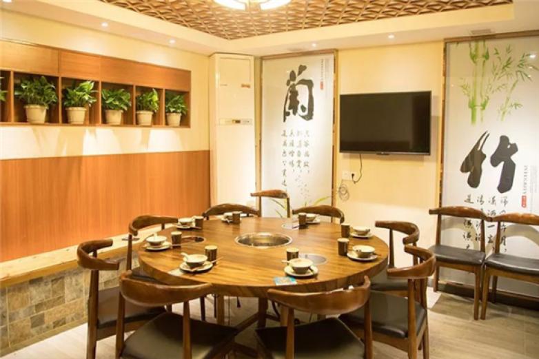 曹记牛肉火锅加盟