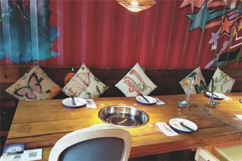 川巴子老火锅加盟