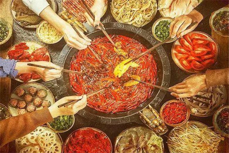 鄱阳湖渔村火锅加盟