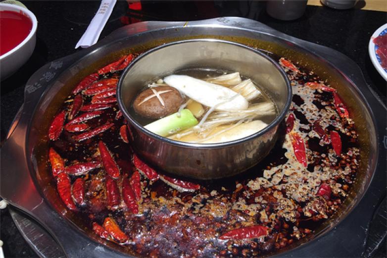 成都老鬼火锅加盟