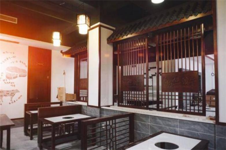 常德牛肉馆加盟