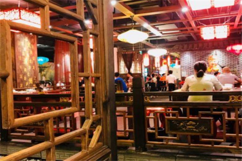 巴蜀大掌柜火锅加盟