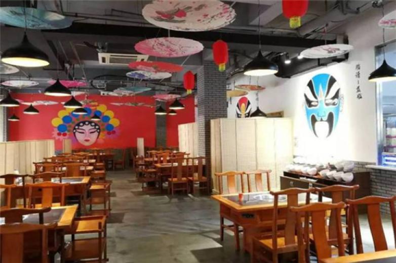 川府老火锅加盟