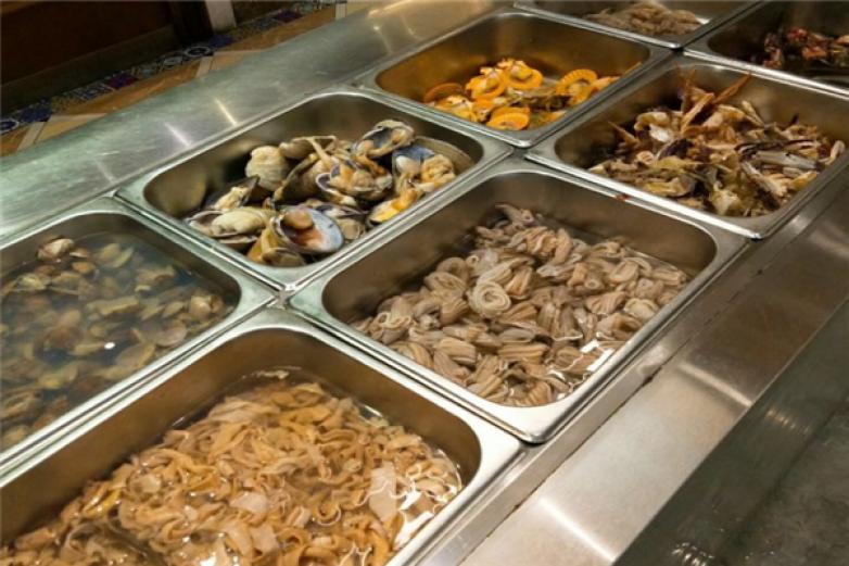 岔吃岔喝自助火锅加盟