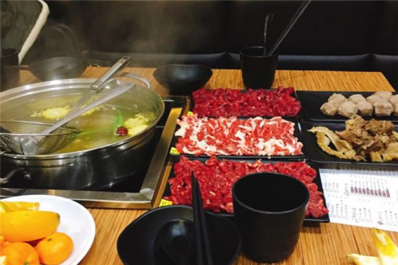 潮牛壹号火锅加盟