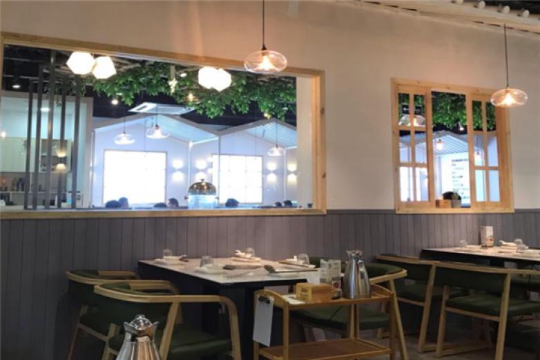 潮牛壹号火锅加盟