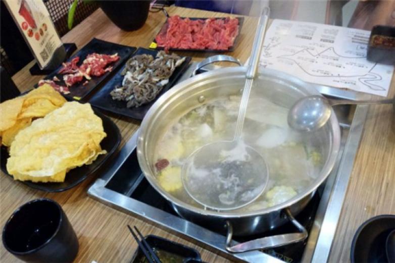 潮牛壹号火锅加盟