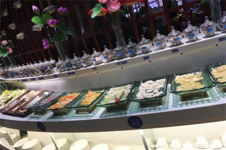 成渝味自助火锅加盟