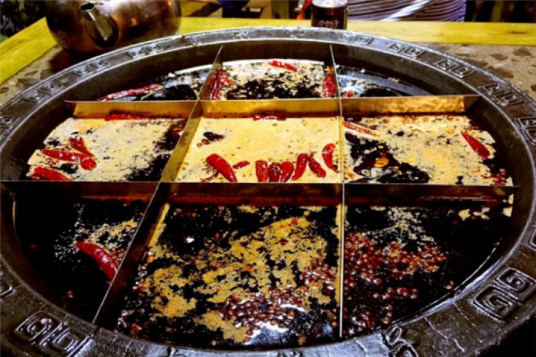 成渝味自助火锅加盟