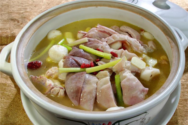 春禾园猪肚鸡加盟