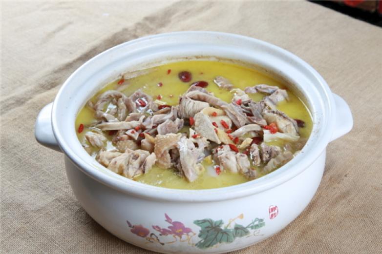 春禾园猪肚鸡加盟