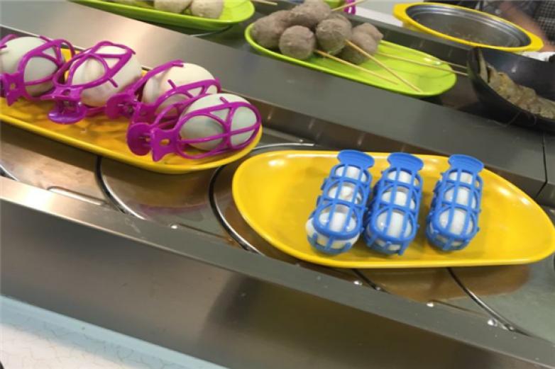 吃货小火锅加盟