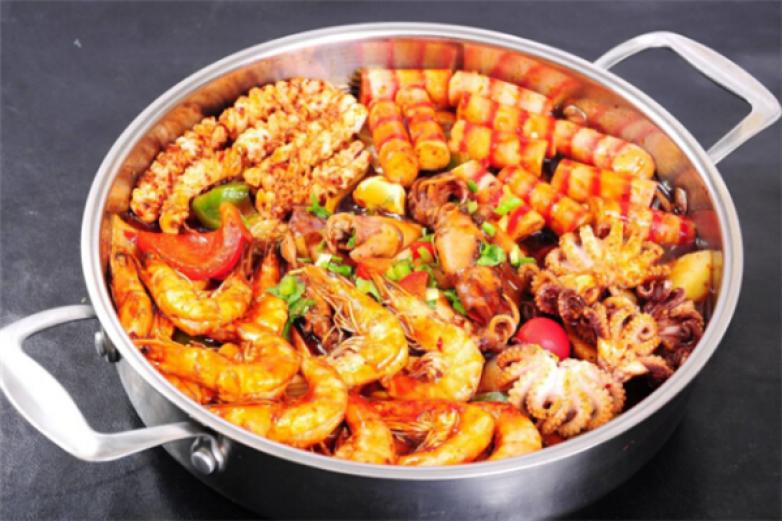 丁是丁卯是卯焖锅加盟