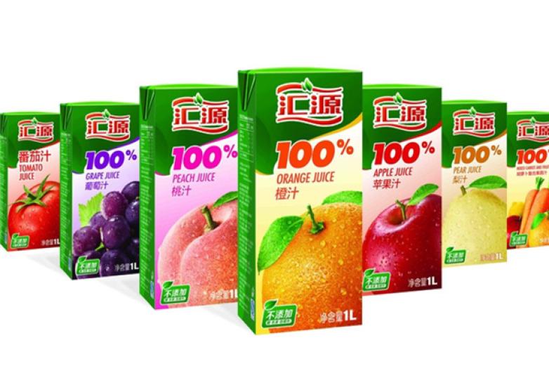 汇源鲜果汁加盟