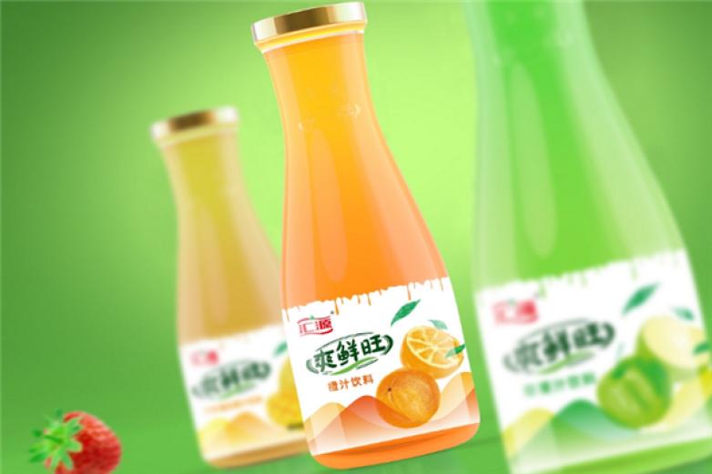 汇源鲜果汁加盟