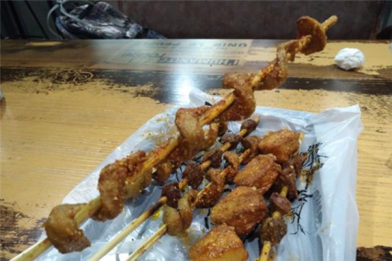 功夫小面筋加盟