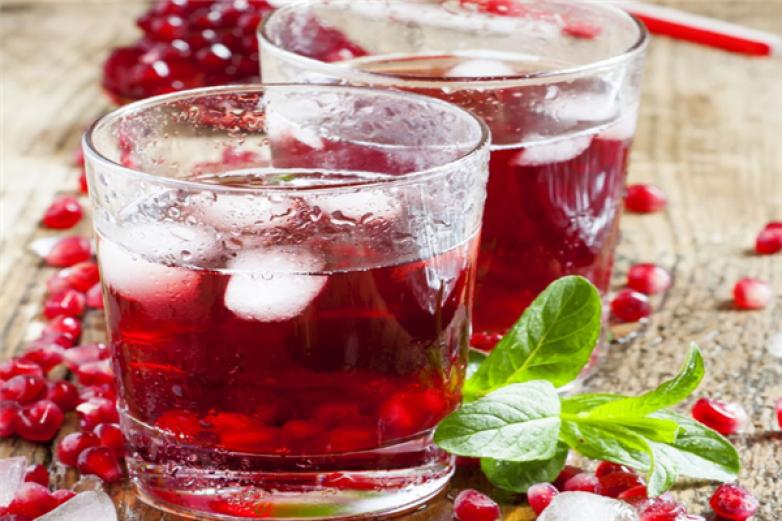 阿娜尔汗石榴汁加盟