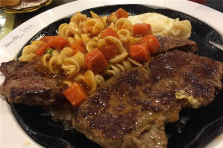 豪客来西餐厅加盟