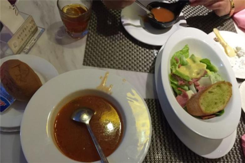 凯司令西点房加盟