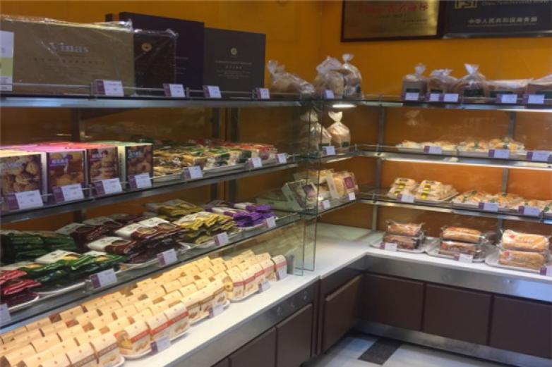 凯司令西点房加盟