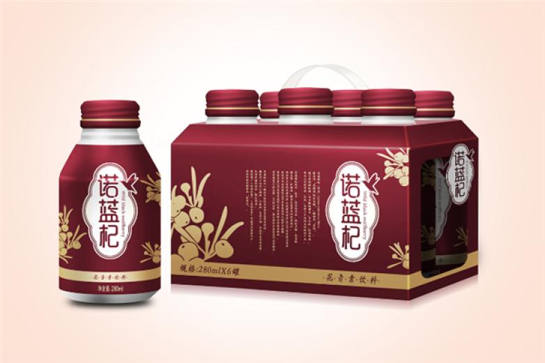 花青素饮品加盟