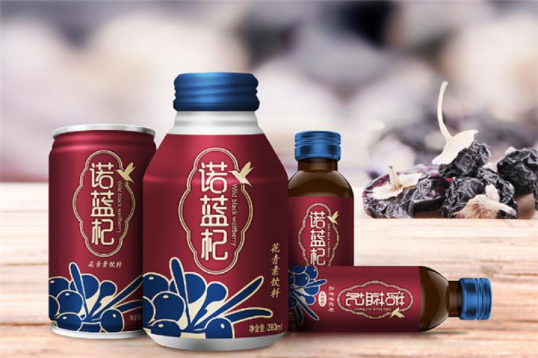 花青素饮品加盟