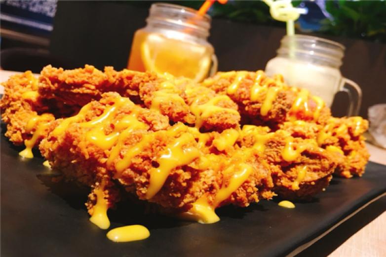 佳奇贝汉堡店加盟