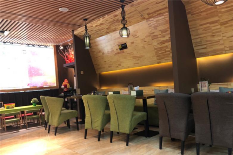 佳奇贝汉堡店加盟