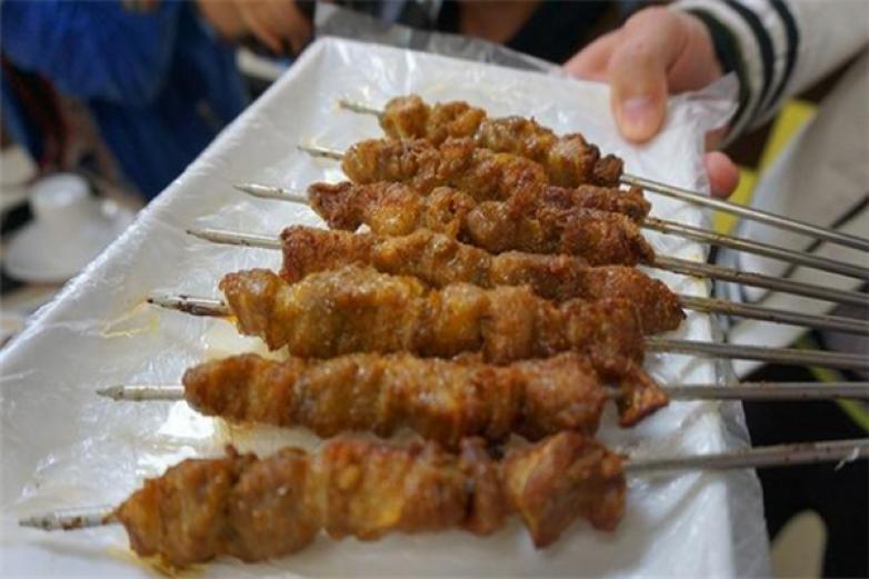 巨无霸烤串加盟