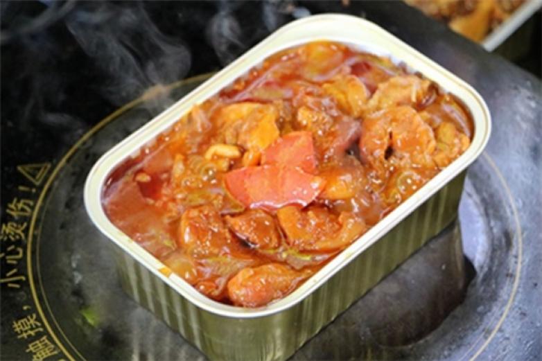 辣语锡纸烧加盟