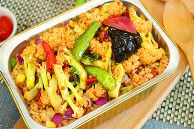 辣语锡纸烧加盟